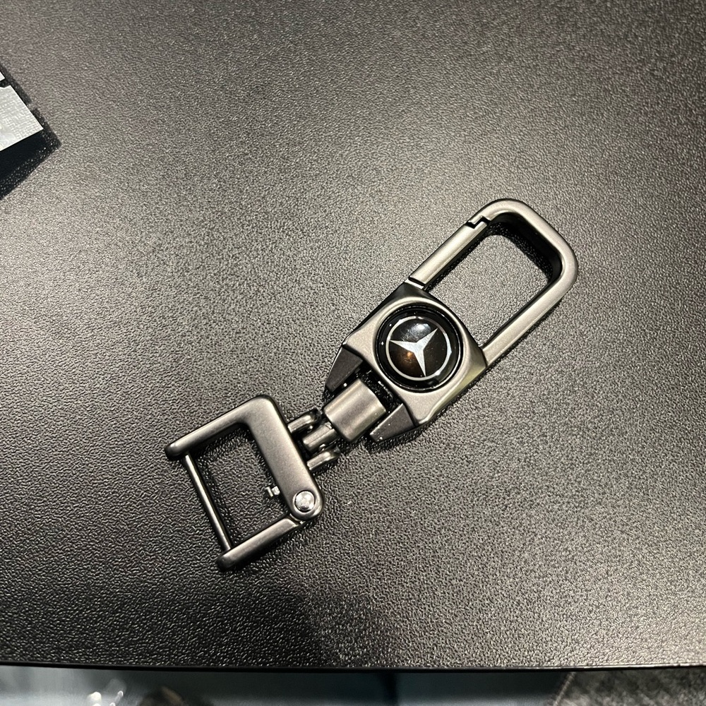 Mercedes Benz keychain